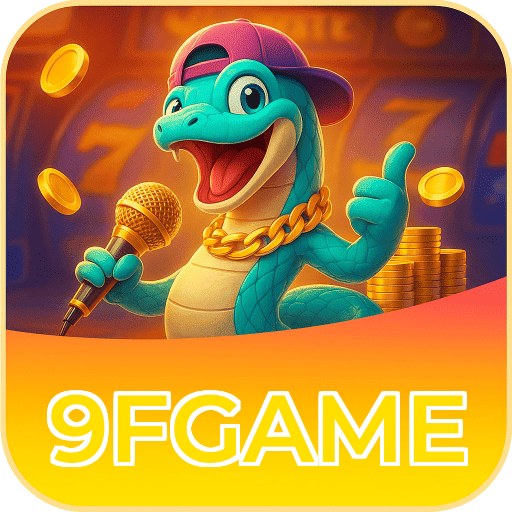 9FGAME logo